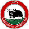 Government of Nagaland logo
